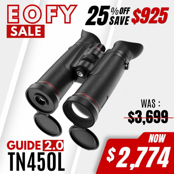 Guide TN450L 2.0 - Thermal Binocular | EOFY SALE