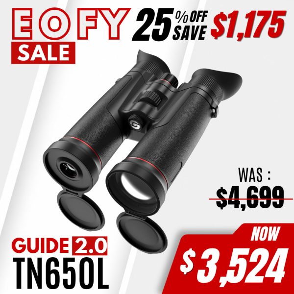Guide TN650L 2.0 - Thermal Binocular | EOFY SALE