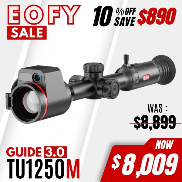 Guide TU1250M 3.0 - Thermal Scope EOFY