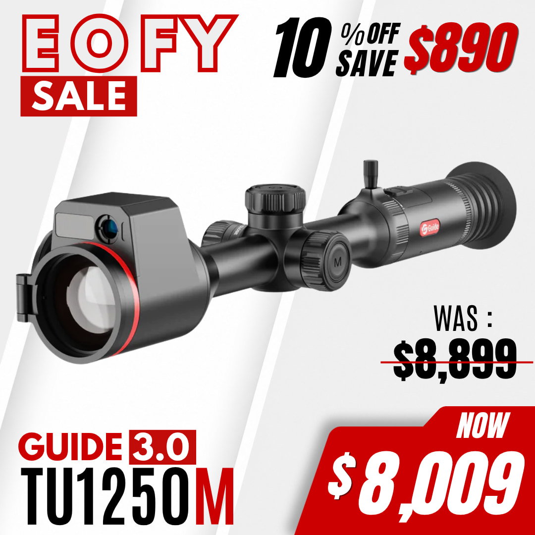 Guide TU1250M 3.0 - Thermal Scope EOFY