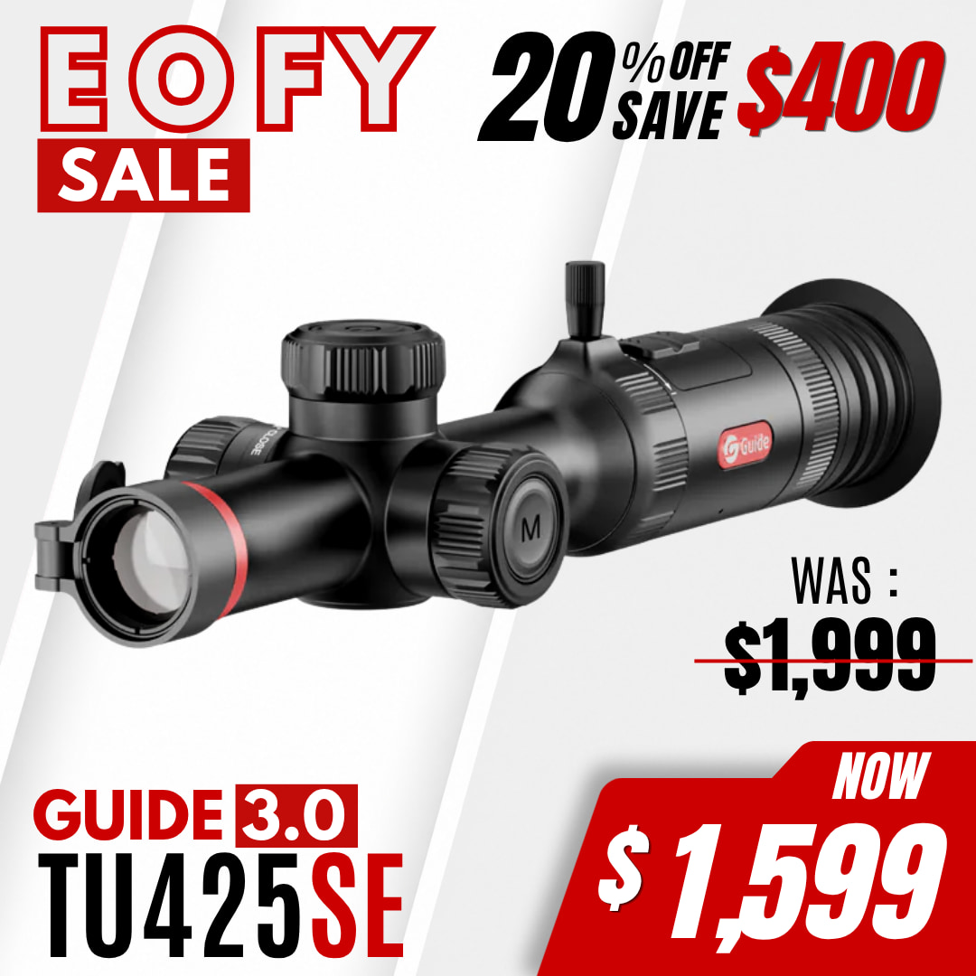 Guide TU425SE 3.0 - Thermal Scope | EOFY SALE