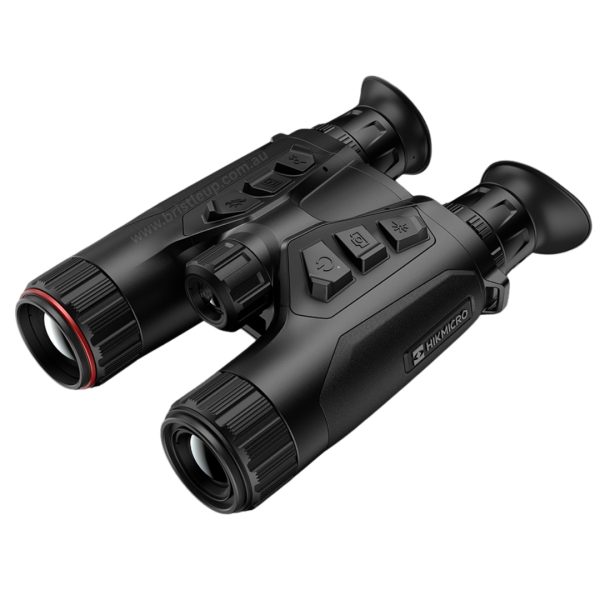 Hikmicro Habrok (20mk) HH35L | HH35LN - Multispectral LRF Binoculars