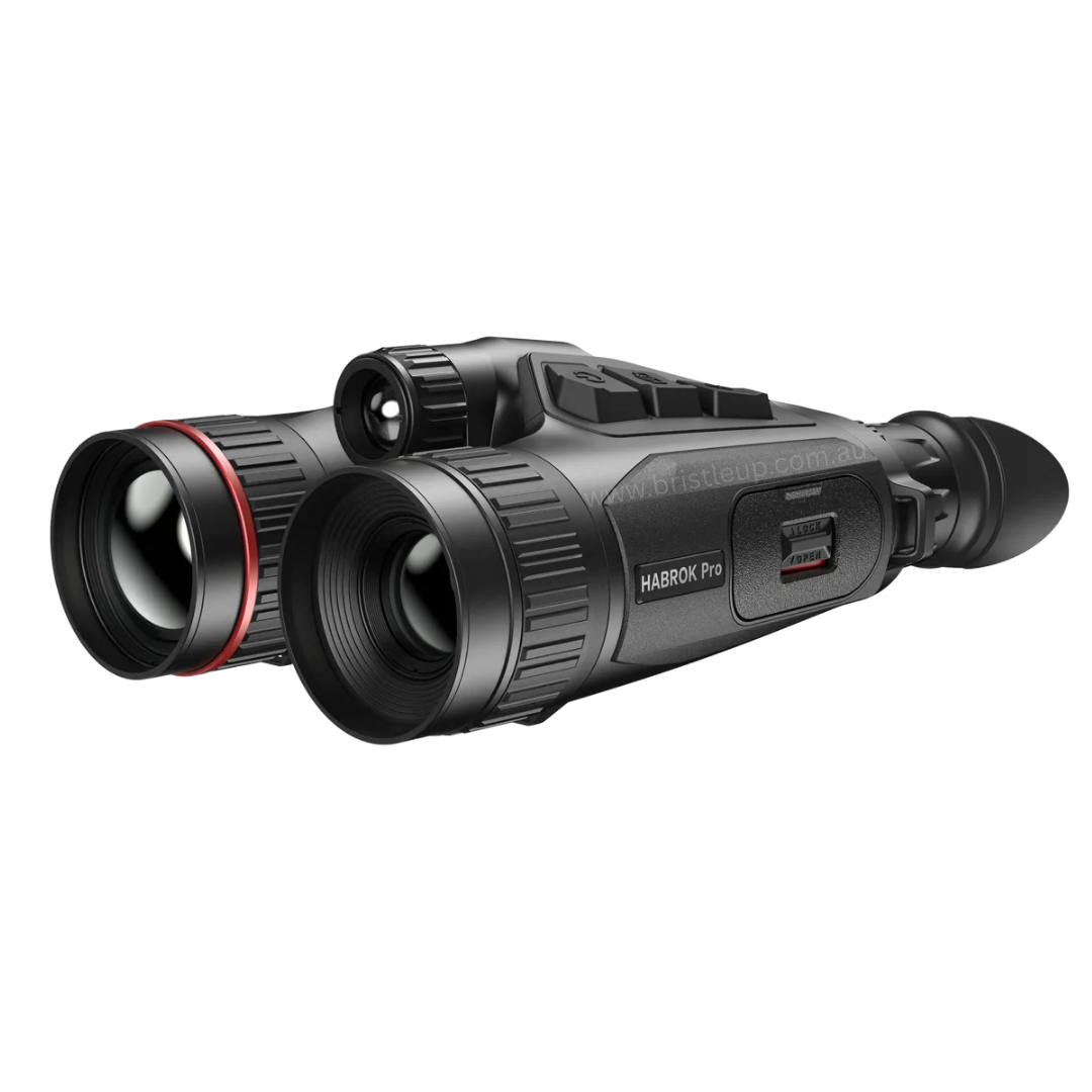 Hikmicro Habrok Pro HQ50L (N) - Multispectral LRF Binoculars - Image 3