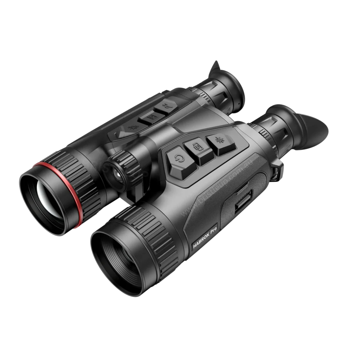 Hikmicro Habrok Pro HQ50L (N) - Multispectral LRF Binoculars