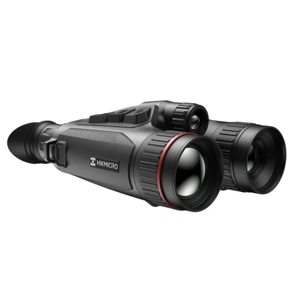 Alternative view of Hikmicro Habrok Pro HQ50L (N) - Multispectral LRF Binoculars