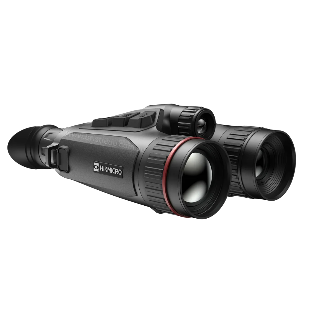 Hikmicro Habrok Pro HQ50L (N) - Multispectral LRF Binoculars - Image 2