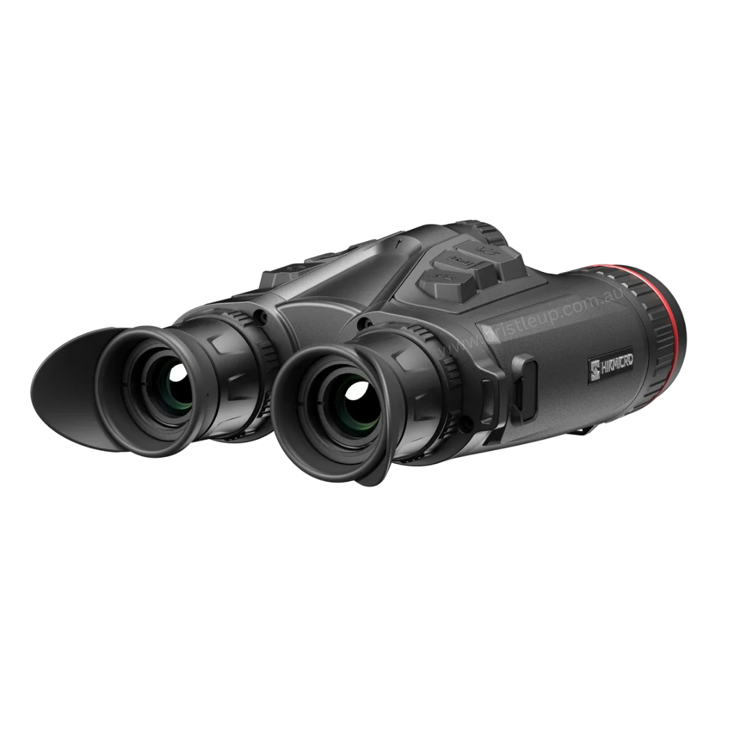 Hikmicro Habrok Pro HQ50L (N) - Multispectral LRF Binoculars - Image 5