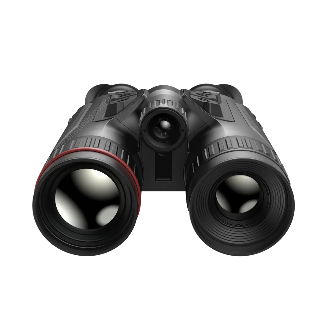 Hikmicro Habrok Pro HQ50L (N) - Multispectral LRF Binoculars - Image 4