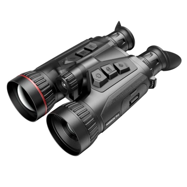 Hikmicro Habrok Pro HX60L (N) - Multispectral LRF Binoculars