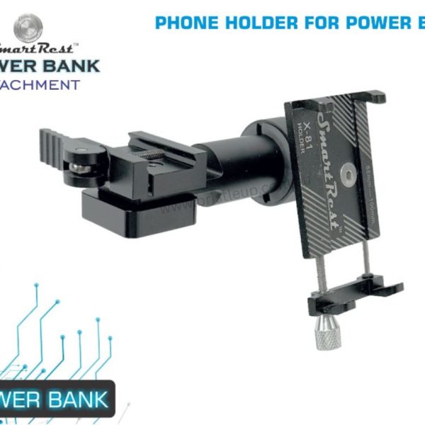 Phone Mount attachment for Power Bank Sport and Thermal