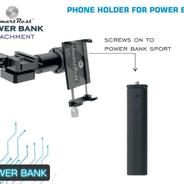 Alternative view of Phone Mount attachment for Power Bank Sport and Thermal