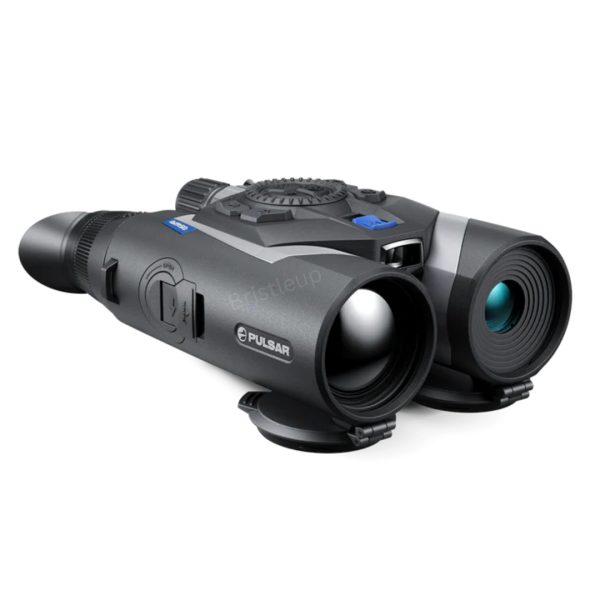 Alternative view of Pulsar Symbion DXR50 LRF Day & Night - Multispectral Binoculars