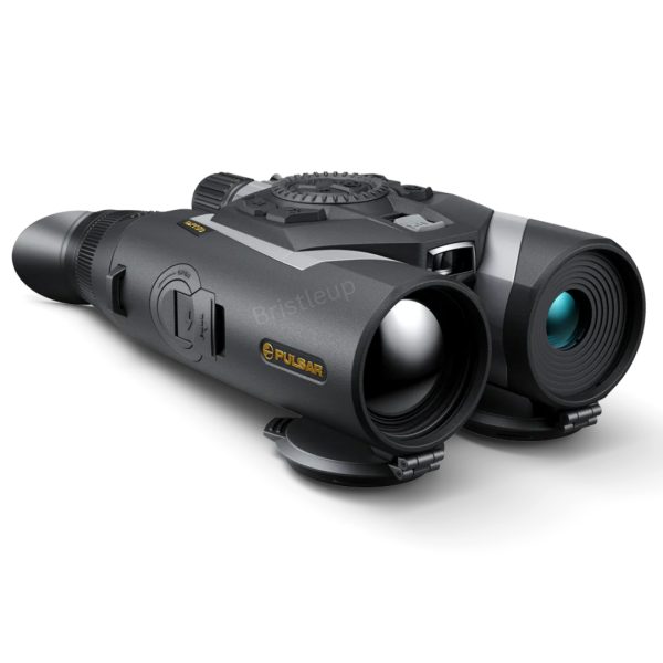 Alternative view of Pulsar Symbion DXT50 LRF Day & Night - Multispectral Binoculars