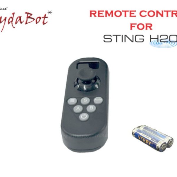 Remote for STING H2O - with AAA batteries