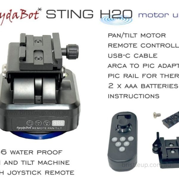 SmartRest SpydaBot - STING H2O - MOTOR UNIT ONLY