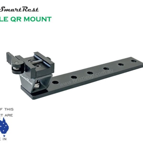 Single QR Thermal / Light Mount 2.0 - smart rest - No rail