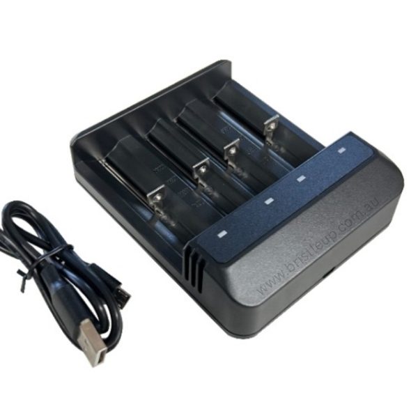 Universal Battery Charger USB