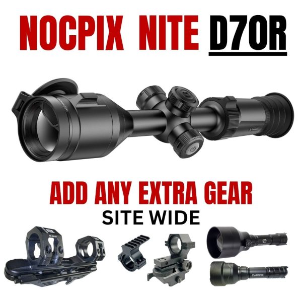 Nocpix NITE D70R | Kit Builder