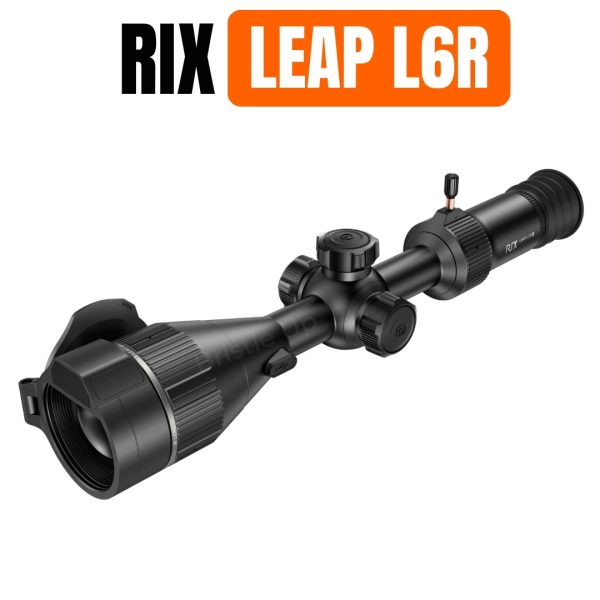RIX  LEAP L6R - Thermal Imaging Riflescope