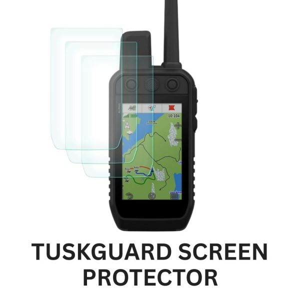 Alpha 300 200 screen protector tuskguard