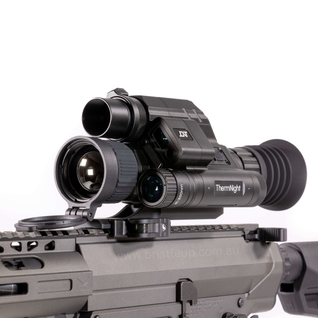American Defense Manufacturing ADM Cantilever QD Mount for DNT Hydra, Thermnight and Zulus HD – Model 6251 - Image 4