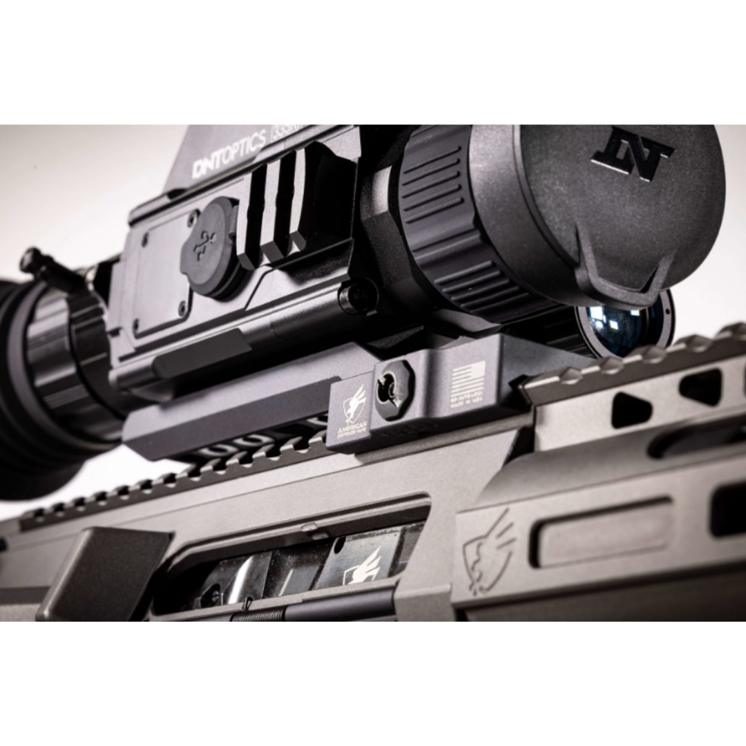 American Defense Manufacturing ADM Cantilever QD Mount for DNT Hydra, Thermnight and Zulus HD – Model 6251 - Image 5