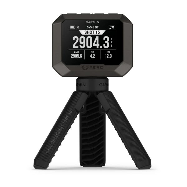 GARMIN XERO® C2 CHRONOGRAPH
