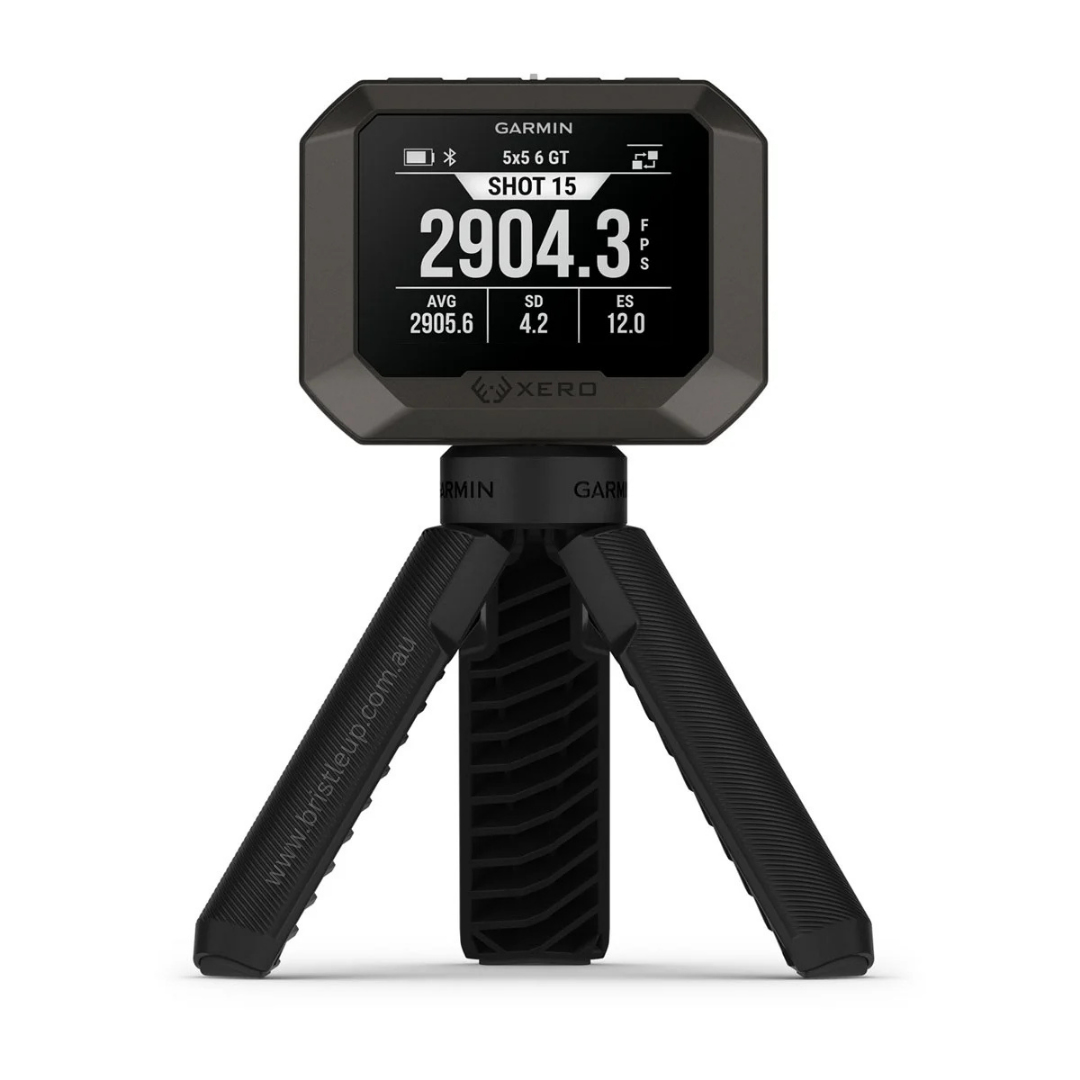 GARMIN XERO® C2 CHRONOGRAPH
