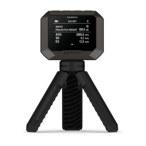 Alternative view of GARMIN XERO® C2 CHRONOGRAPH