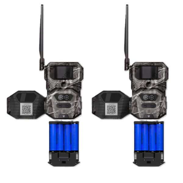 Hikmicro T16 Trail Camera 18650 Battery - TWIN PACK