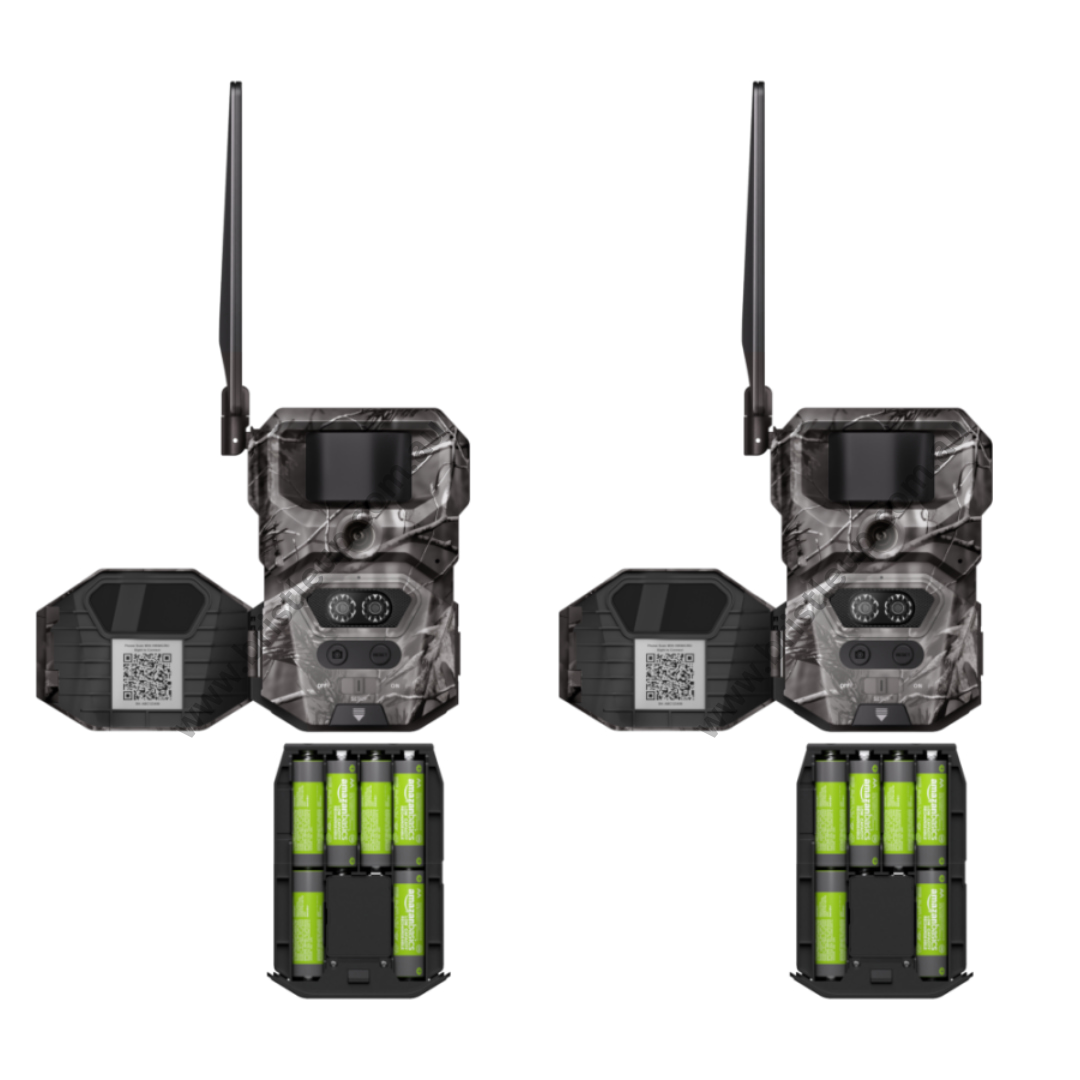 Hikmicro T16 Trail Camera AA Battery - TWIN PACK