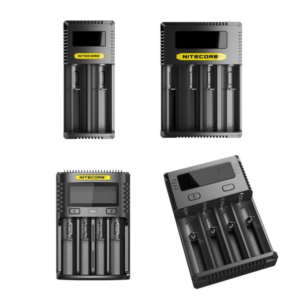 Nitecore Battery Chargers