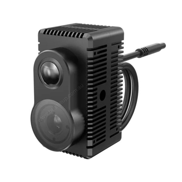 Alternative view of Nocpix Auto NS7 Thermal Vehicle Camera