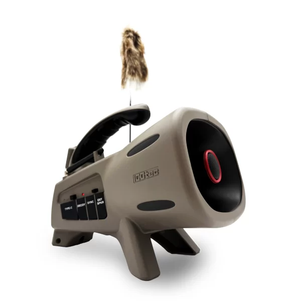 Alternative view of ICOTEC OUTLAW PRO - ELECTRONIC GAME CALLER