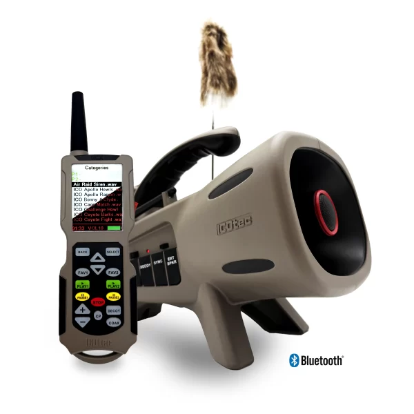 ICOTEC OUTLAW PRO - ELECTRONIC GAME CALLER