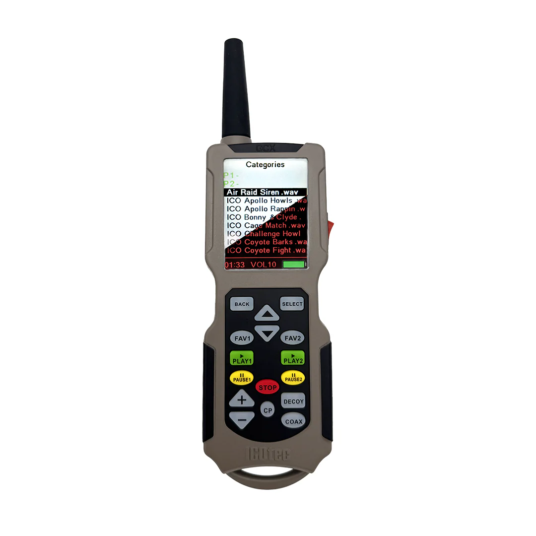 ICOTEC OUTLAW PRO - ELECTRONIC GAME CALLER - Image 3
