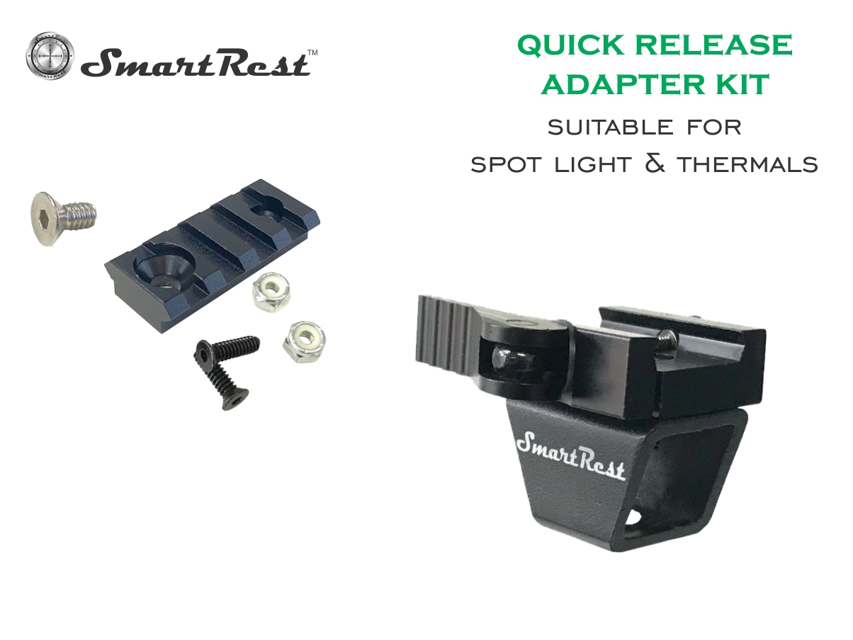 Pic / Arca Direct to handle QR Adapter – SRQUNI – Smartrest - Image 3