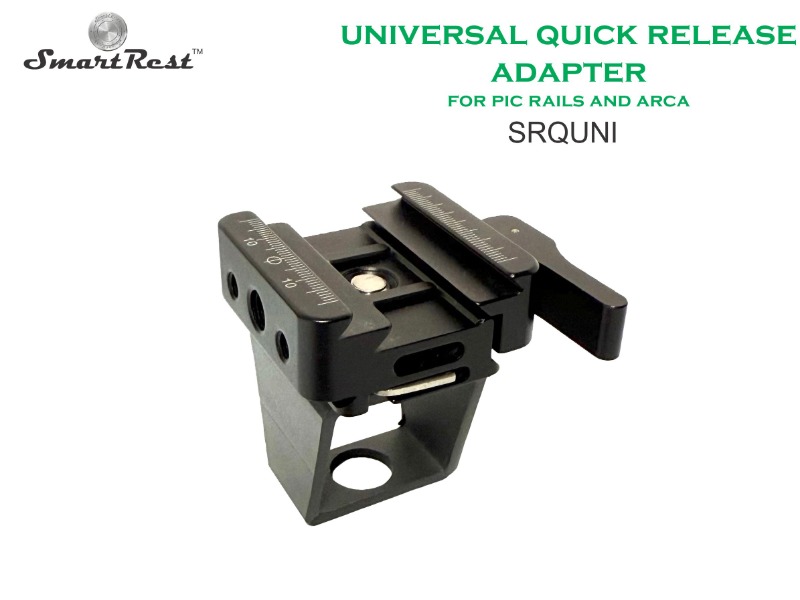 Pic / Arca Direct to handle QR Adapter – SRQUNI – Smartrest