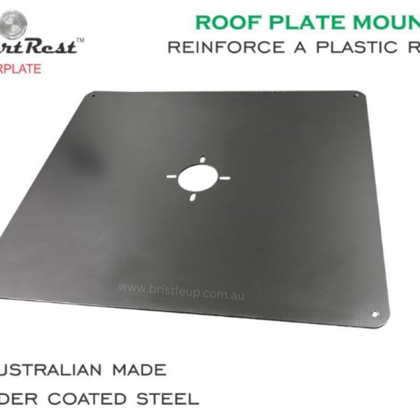 Smart Rest Metal Roof Plate for Buggy - Bracing plate