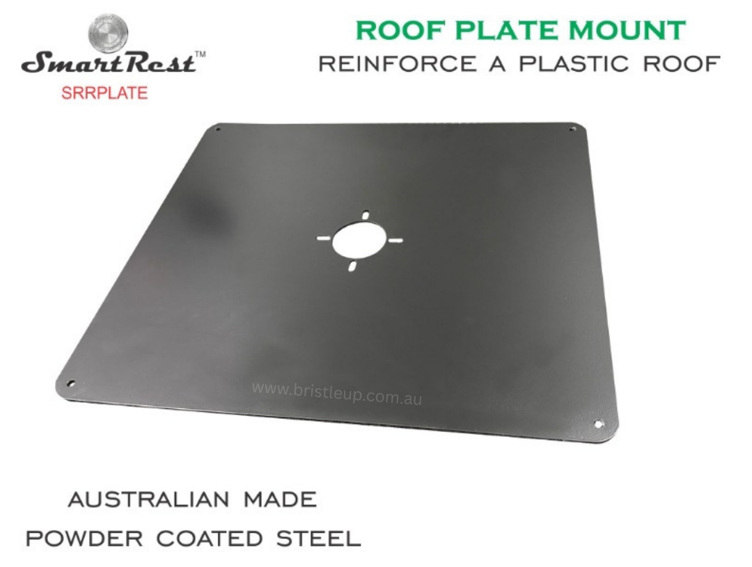 Smart Rest Metal Roof Plate for Buggy - Bracing plate