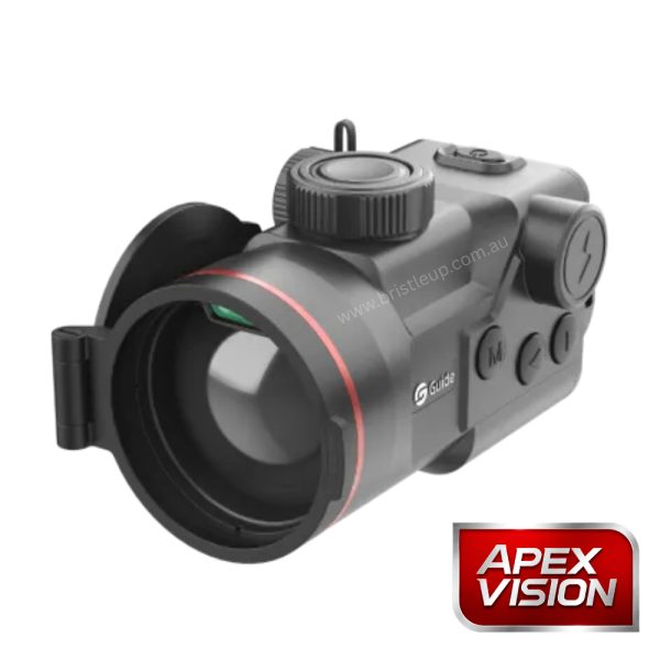 Guide TB1260LS 2.0 Apex Vision- Thermal Clip-on