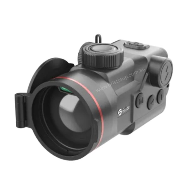 Alternative view of Guide TB650LS 2.0 Apex Vision- Thermal Clip-on