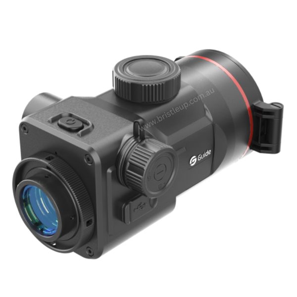 Guide TB650LS 2.0 Apex Vision- Thermal Clip-on - Image 7
