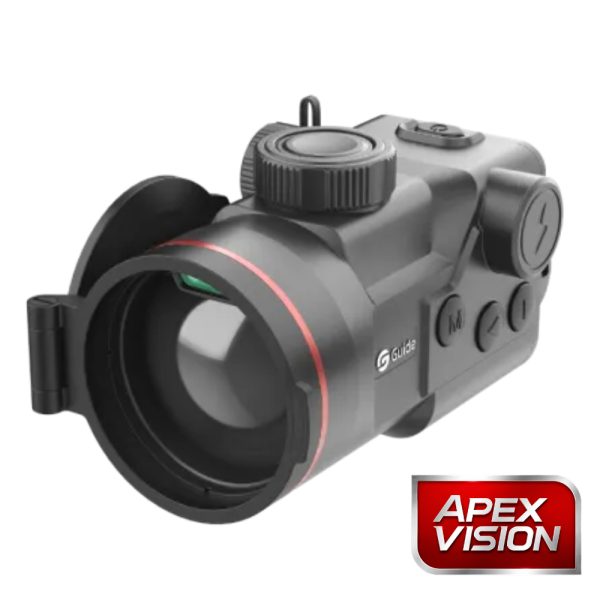 Guide TB650LS 2.0 Apex Vision- Thermal Clip-on