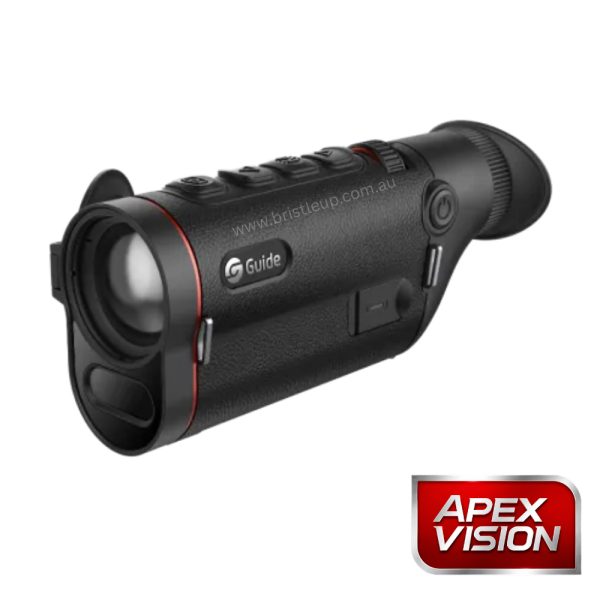 Guide TD635LS LRF Gen 3 Apex Vision – Thermal Monocular