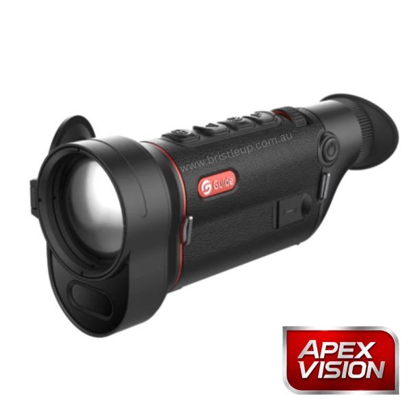 Guide TD650LS LRF Gen 3 Apex Vision – Thermal Monocular