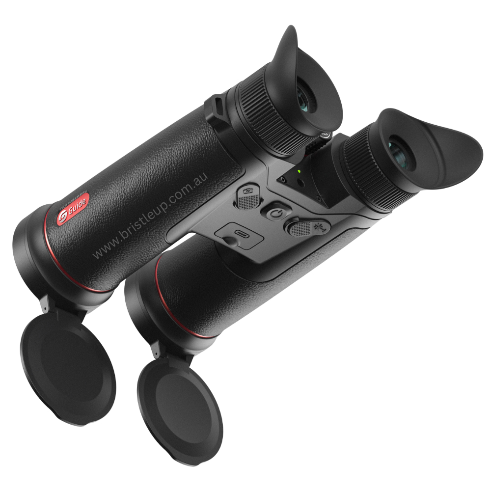 Guide TN450LS 2.0 Apex Vision - Thermal Binocular - Image 5