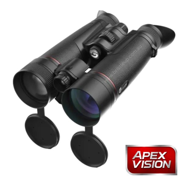 Guide TN650MS MUO 2.0 Apex Vision - Multispectral Thermal Binocular