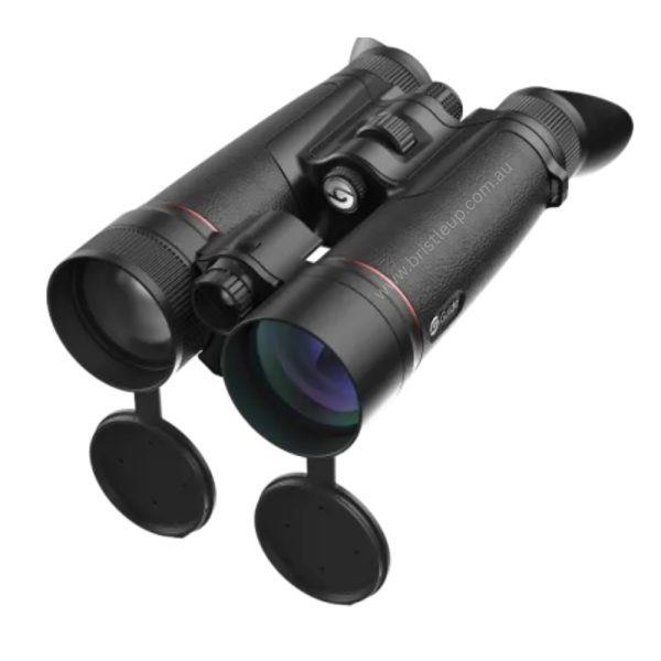 Alternative view of Guide TN650MS MUO 2.0 Apex Vision - Multispectral Thermal Binocular