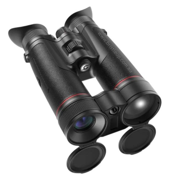 Guide TN650MS MUO 2.0 Apex Vision - Multispectral Thermal Binocular - Image 5